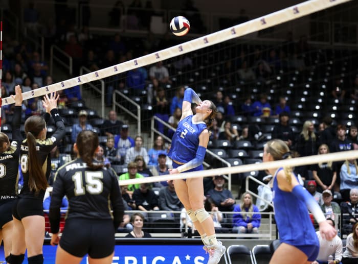 Gunter vs Bushland UIL 3A State Championship November 18, 2023 Photo-Michael Horbovetz99